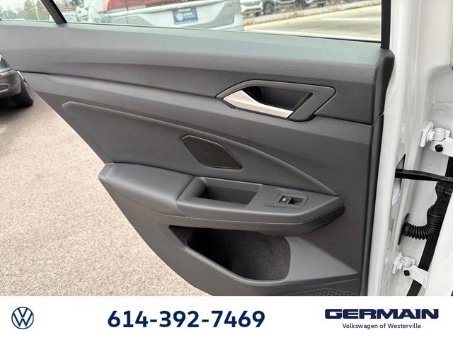 2026 Volkswagen GTI SE