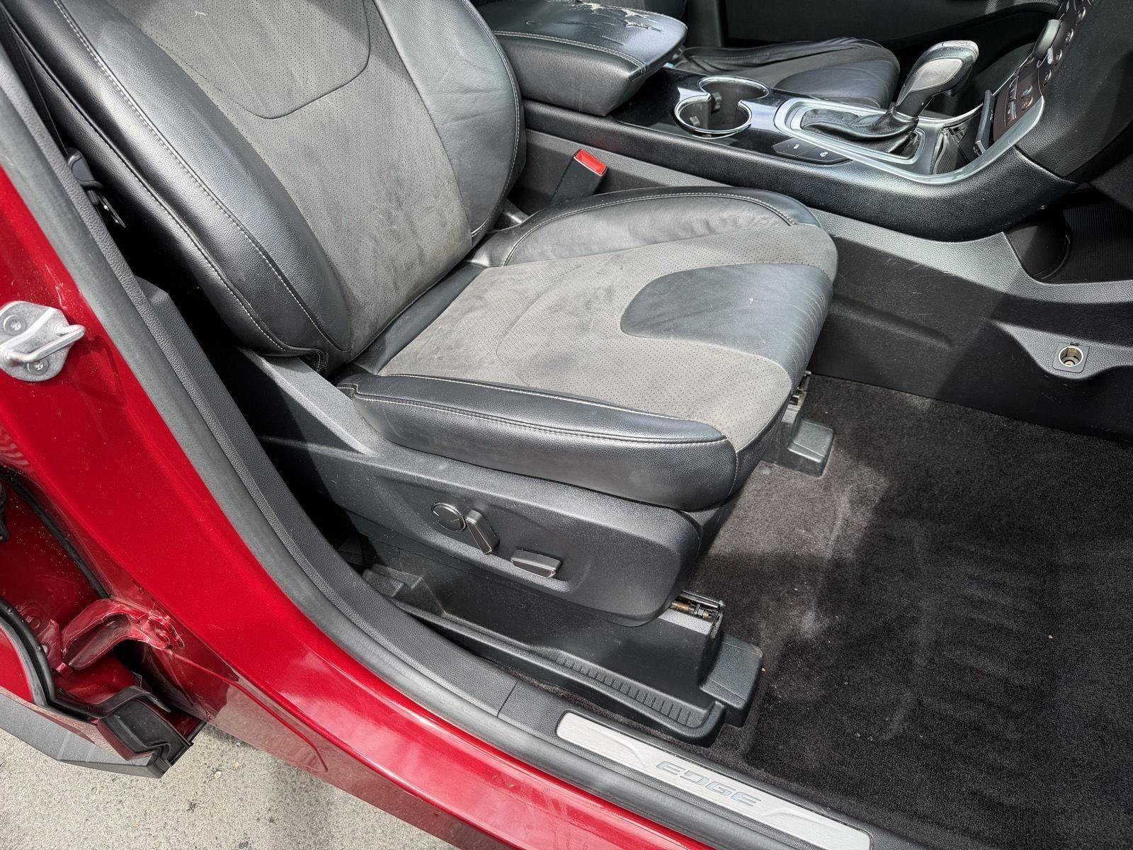 2016 Ford Edge Sport