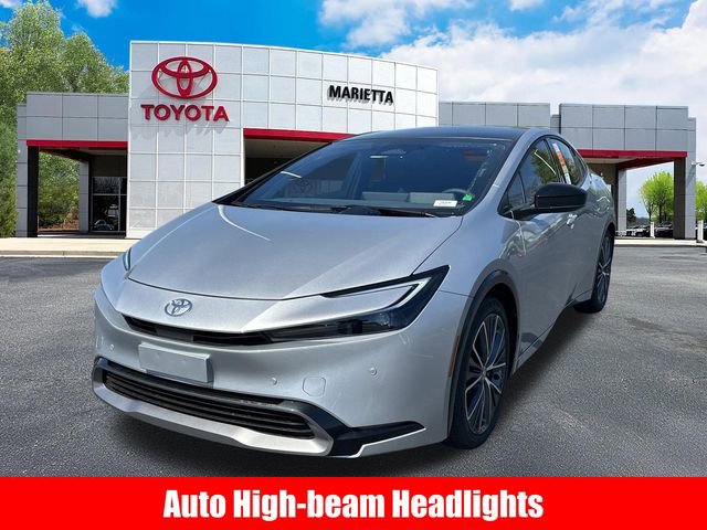 2026 Toyota Prius XLE
