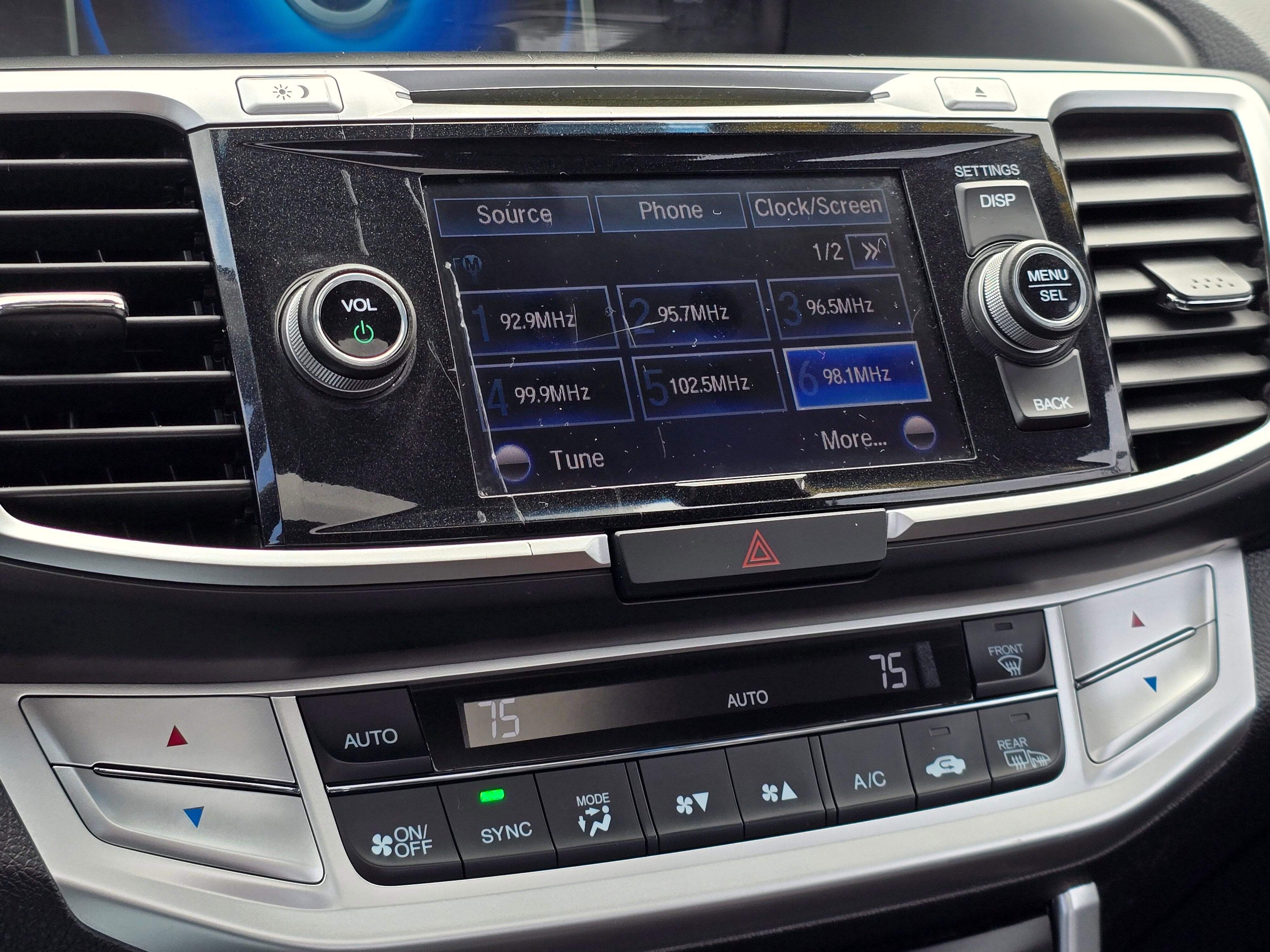 2013 Honda Accord EX-L