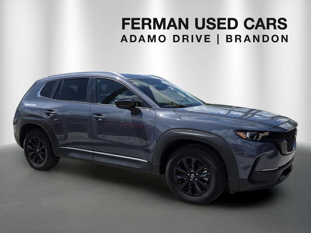 Certified 2025 MAZDA CX-50 AWD 2.5 S w/ Cargo Package