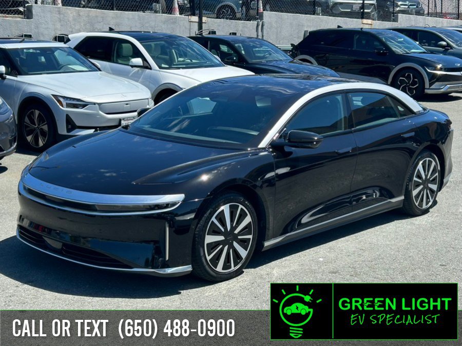 Used 2024 Lucid Air Touring