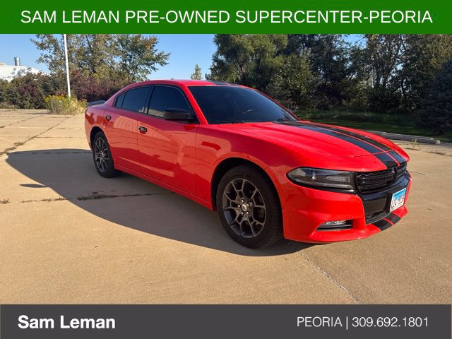 Used 2018 Dodge Charger GT w/ Blacktop Package