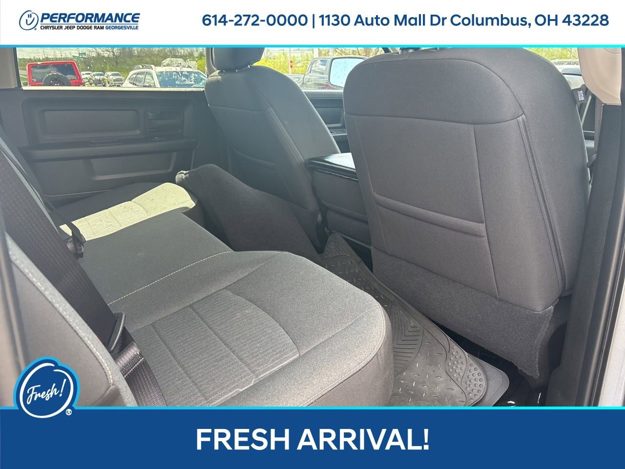 2024 RAM 1500 Tradesman