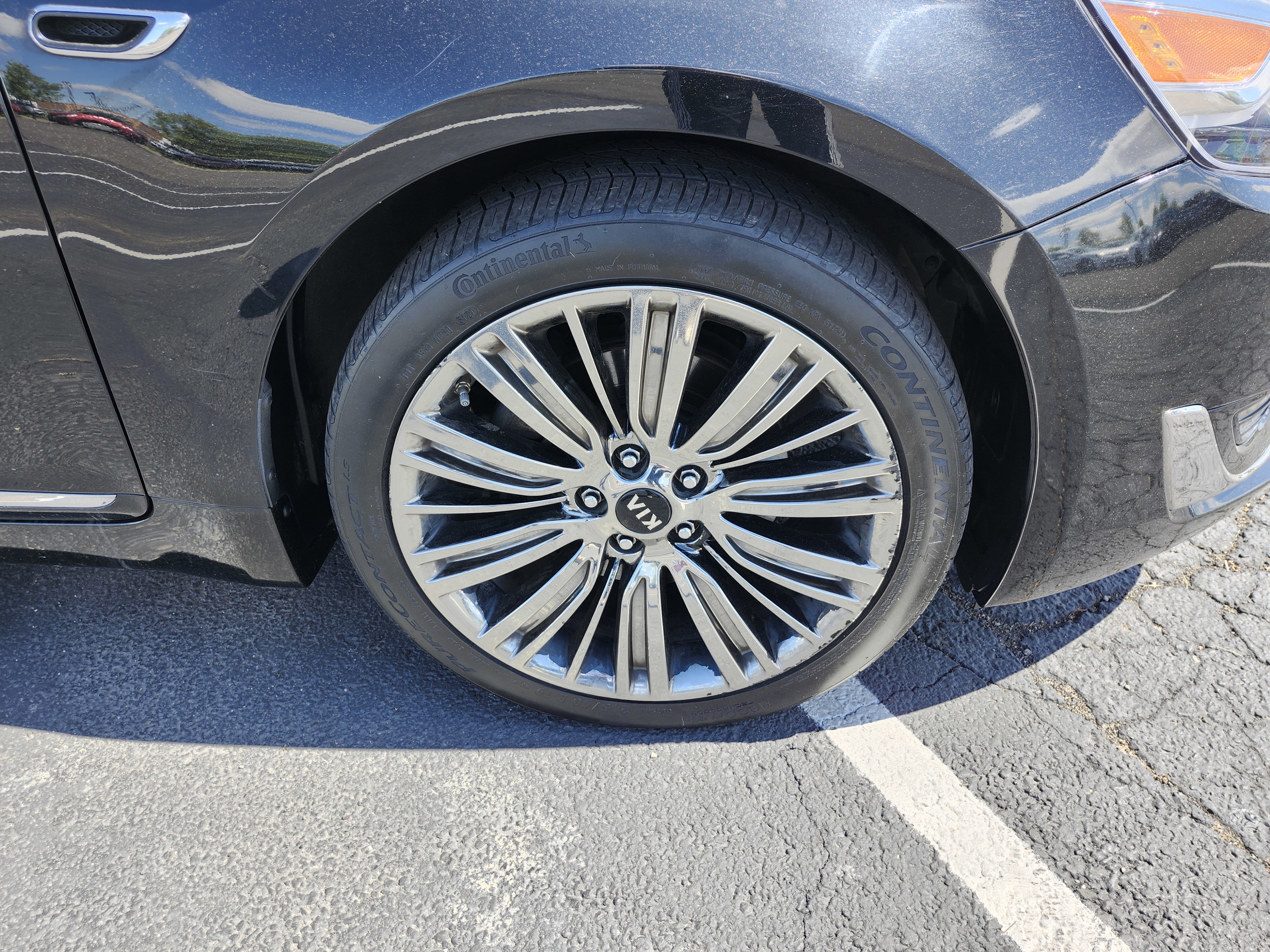 2015 Kia Cadenza Limited