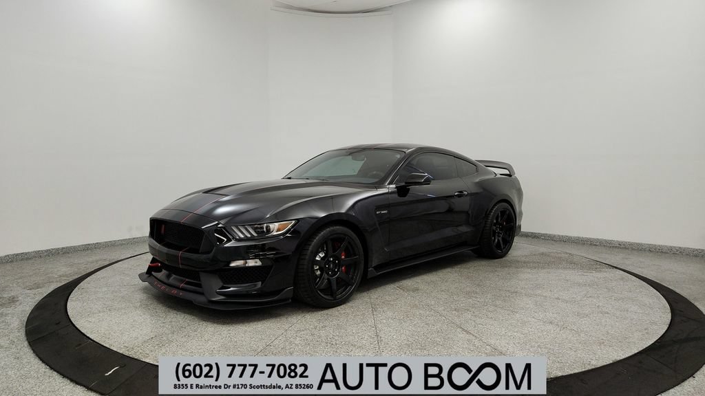 Used 2017 Ford Mustang Shelby GT350R w/ GT350R Equipment Group 920A