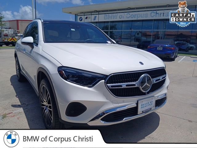 Used 2024 Mercedes-Benz GLC 300 4MATIC