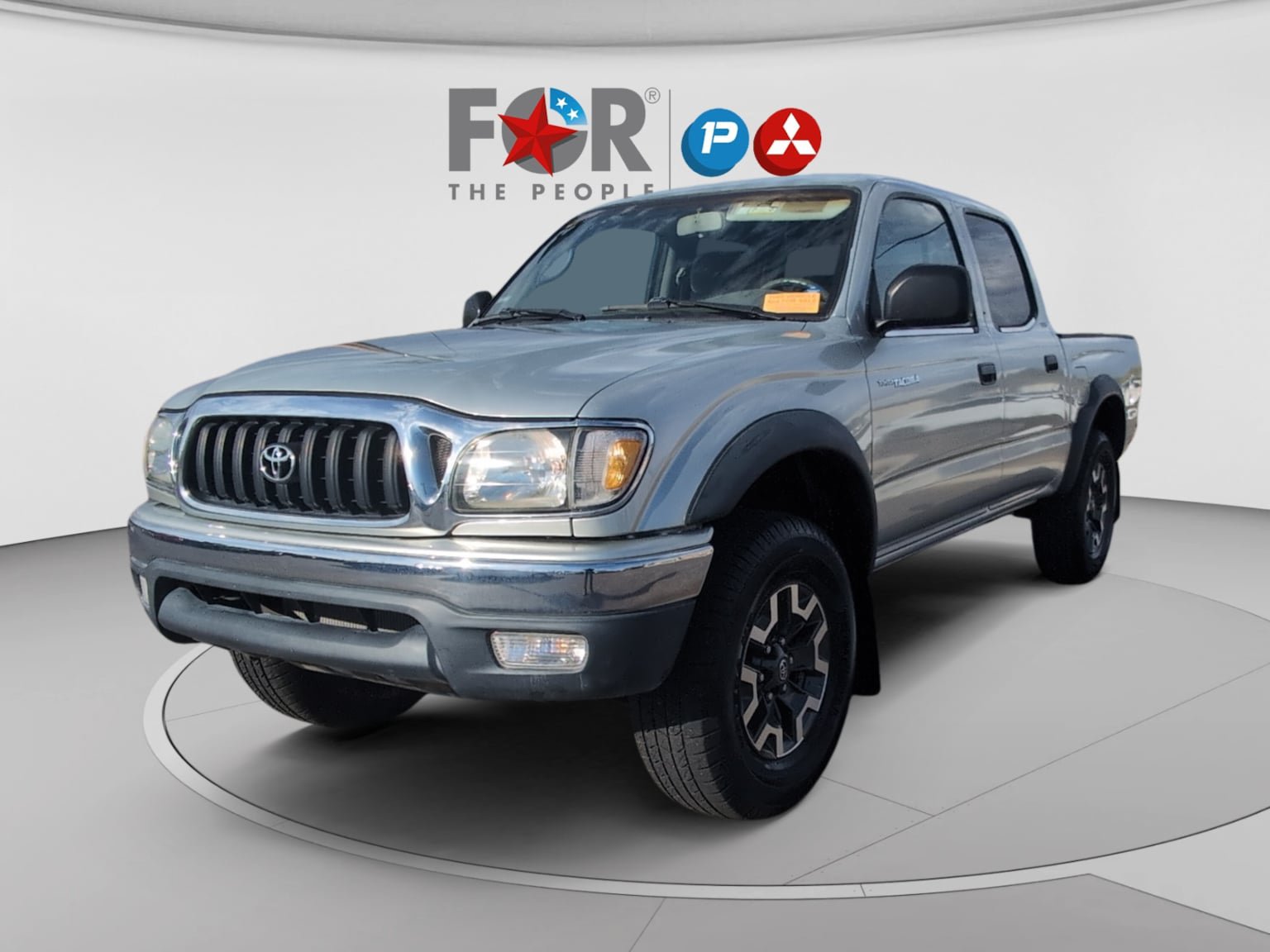 Used 2003 Toyota Tacoma PreRunner w/ Convenience Pkg