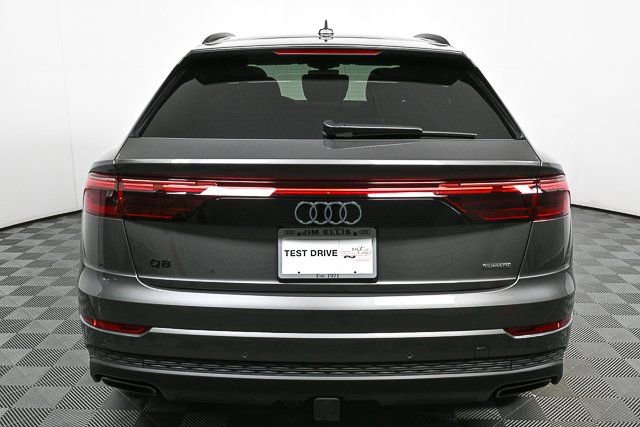 2026 Audi Q8 Premium