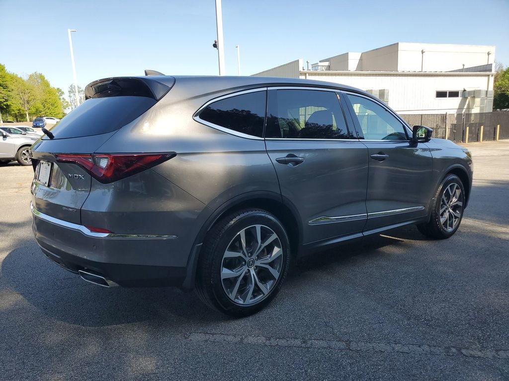 2024 Acura MDX SH-AWD w/ Technology Package