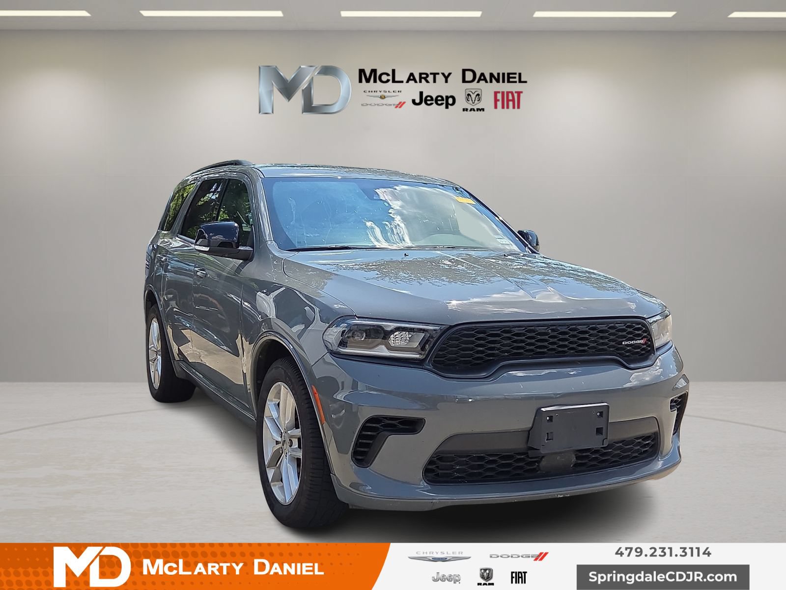 Used 2024 Dodge Durango GT