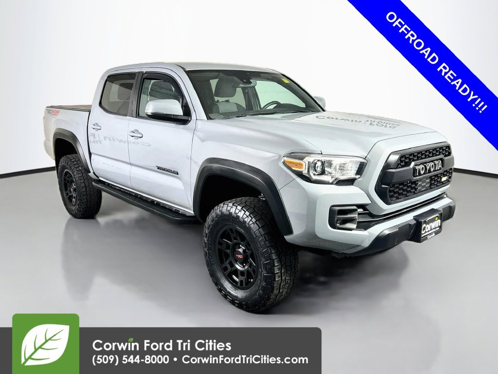 Used Toyota Tacoma for Sale Near Me in Kennewick, WA - Autotrader