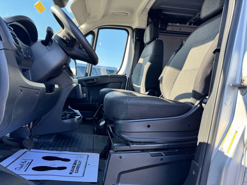 2023 RAM ProMaster 1500