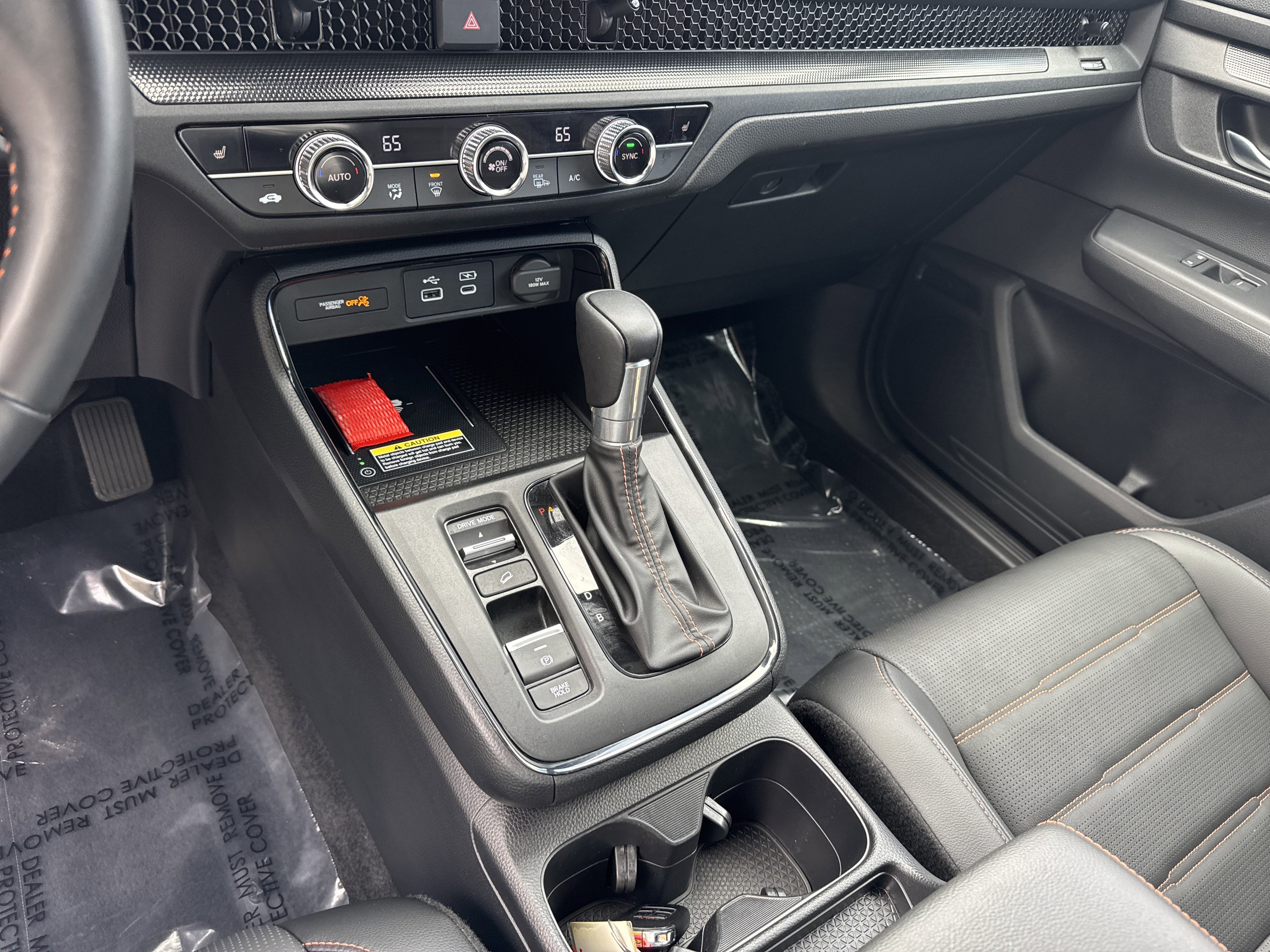 2025 Honda Cr-V Sport-L