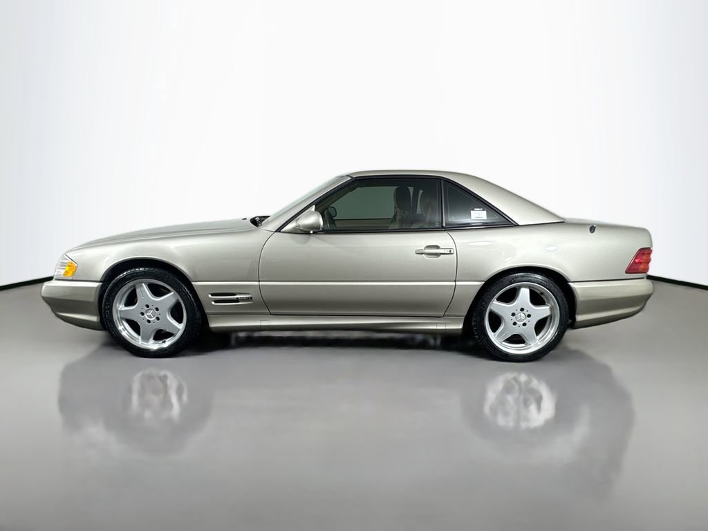 1999 Mercedes-Benz SL 500
