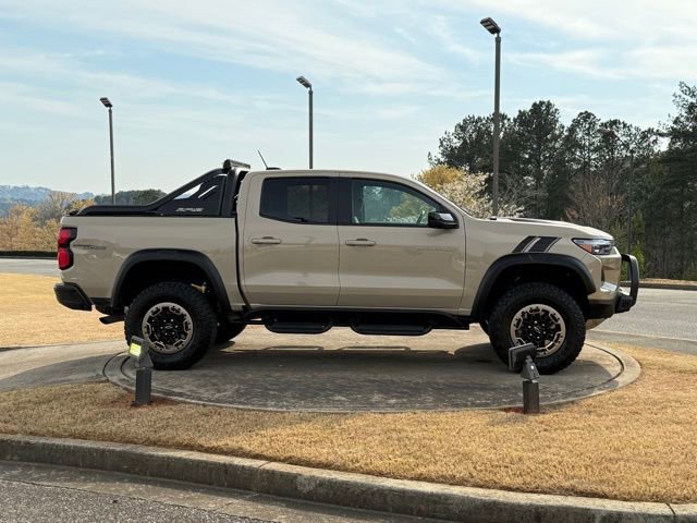 2023 Chevrolet Colorado ZR2