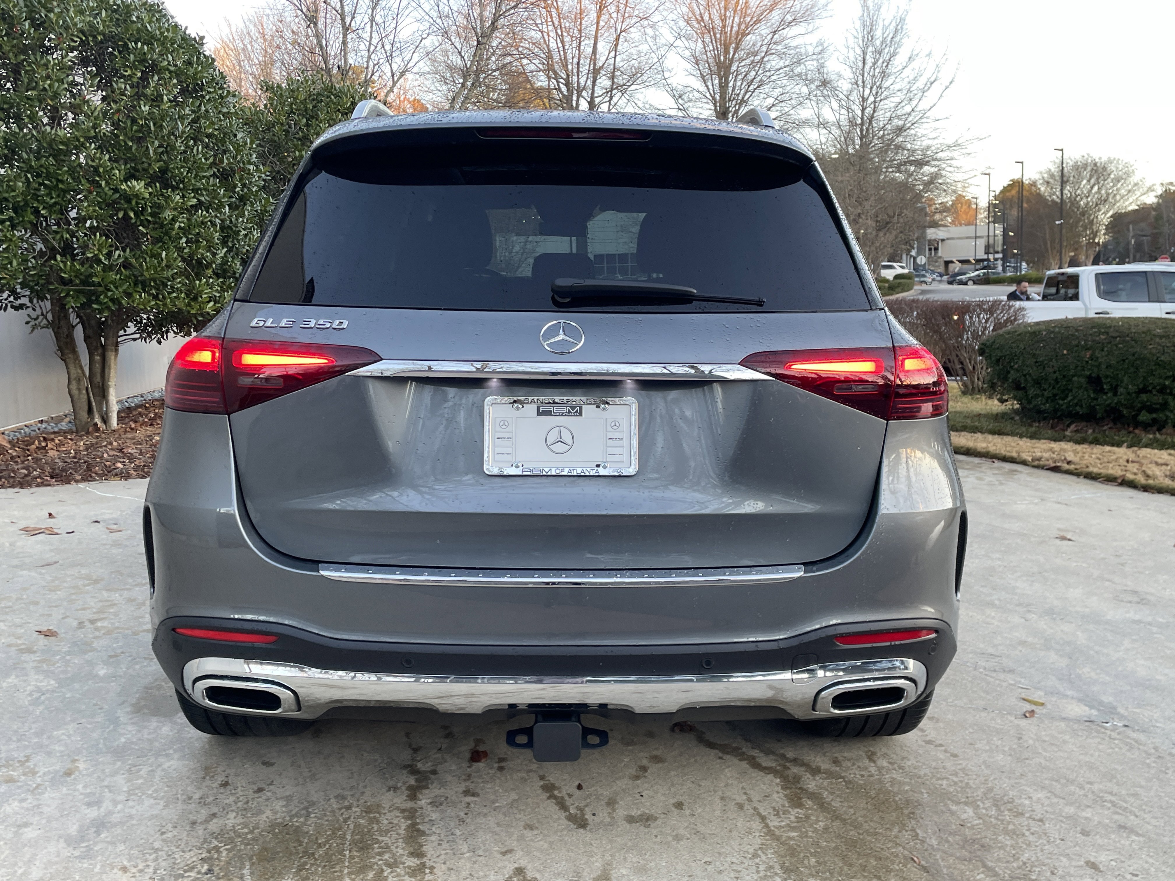 2025 Mercedes-Benz GLE 350 4MATIC