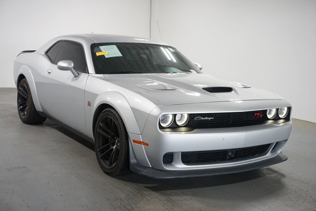 2020 Dodge Challenger R/T Scat Pack
