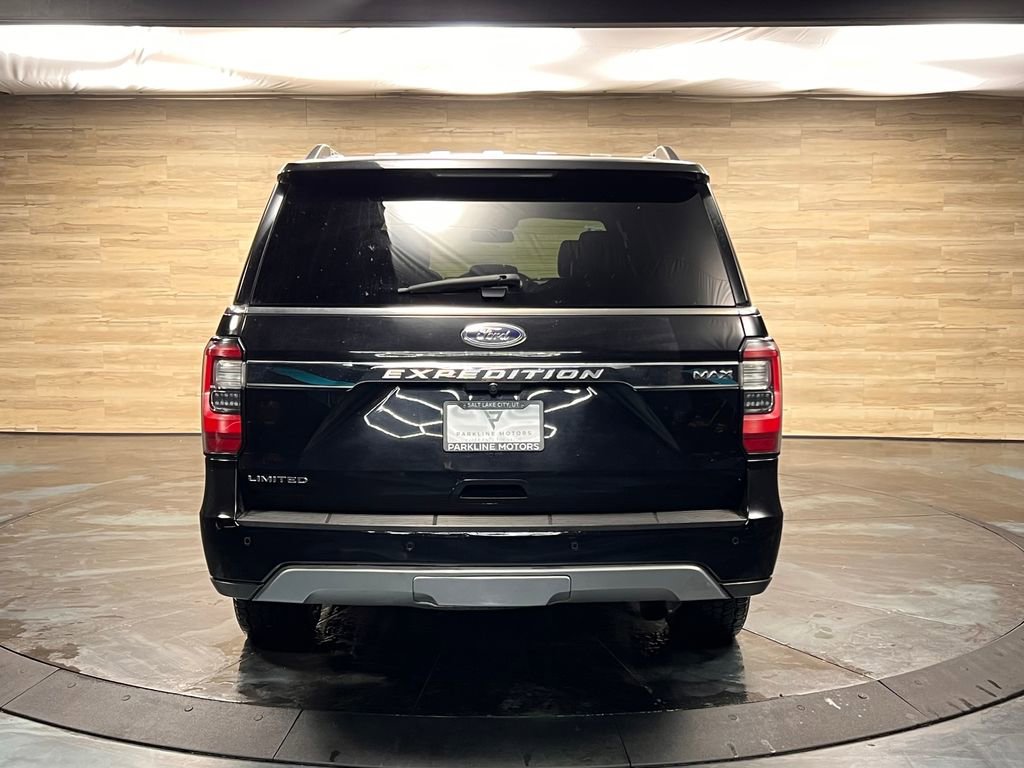 2020 Ford Expedition Max Limited