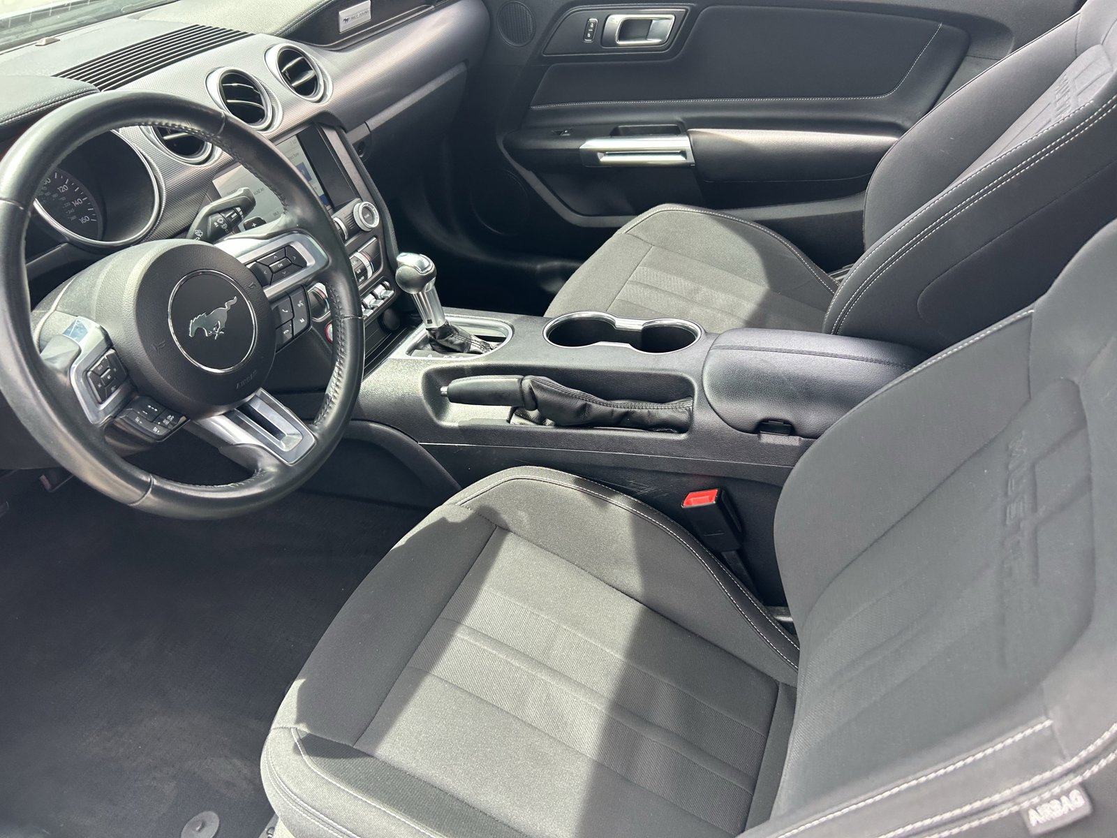 2021 Ford Mustang GT