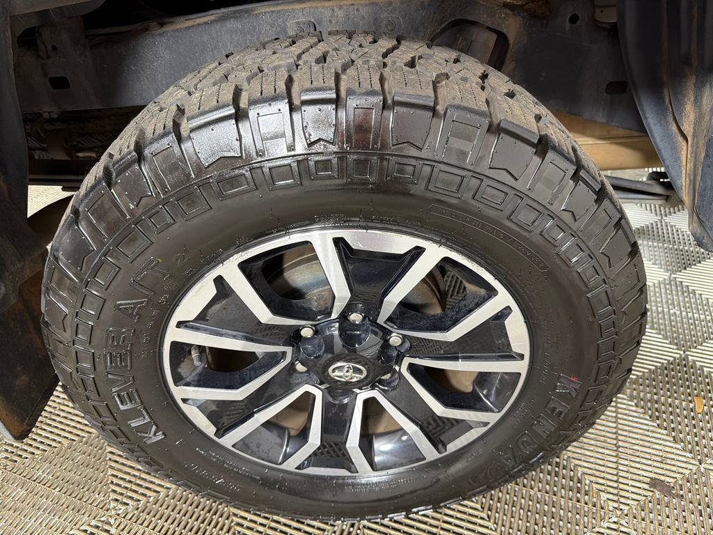 2021 Toyota Tacoma TRD Sport