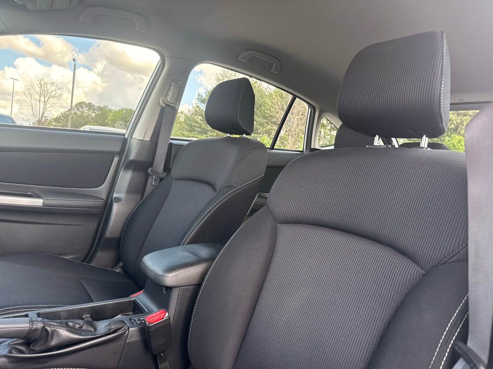 2015 Subaru Impreza 2.0i Sport Premium