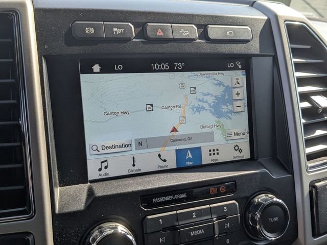 2018 Ford F350 Lariat