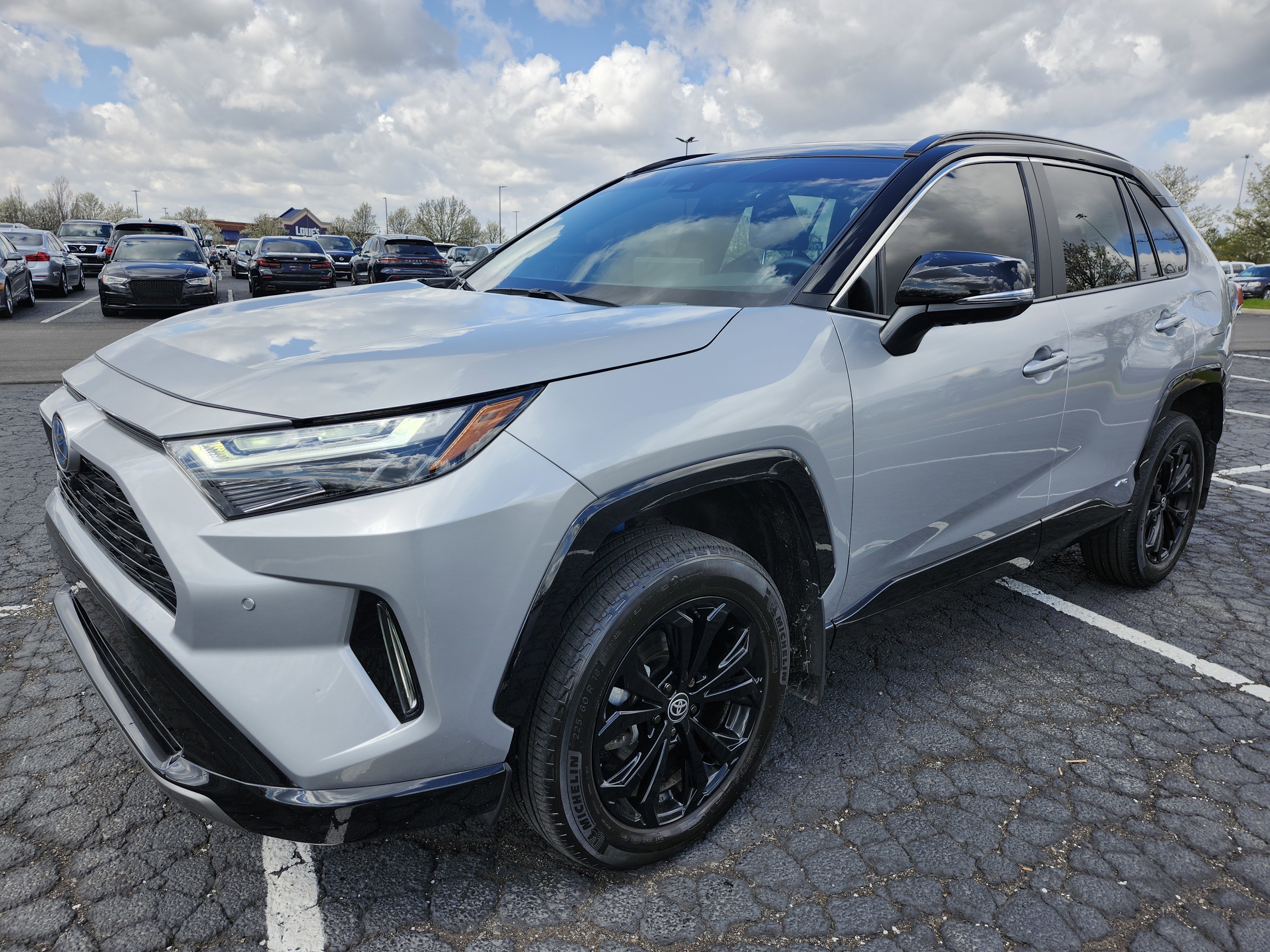 2024 Toyota Rav4 XSE