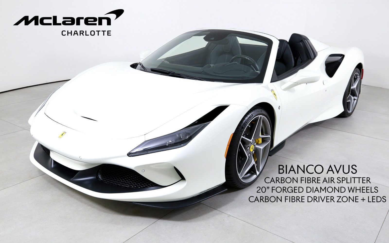 Used 2022 Ferrari F8 Tributo