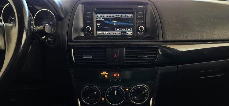 2013 MAZDA CX-5 Touring