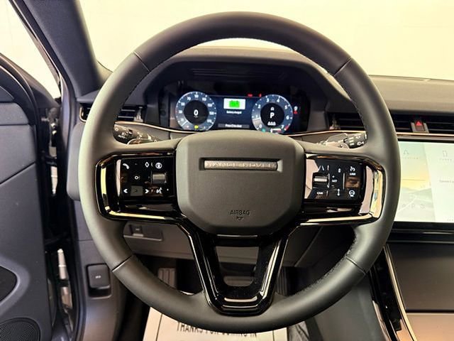 2026 Land Rover Range Rover Evoque S