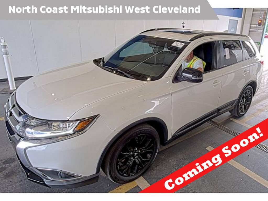 Used 2018 Mitsubishi Outlander LE