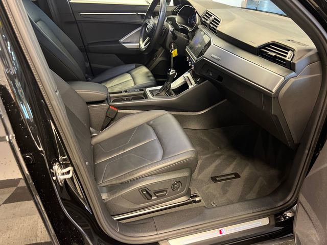 2023 Audi Q3 2.0T Premium
