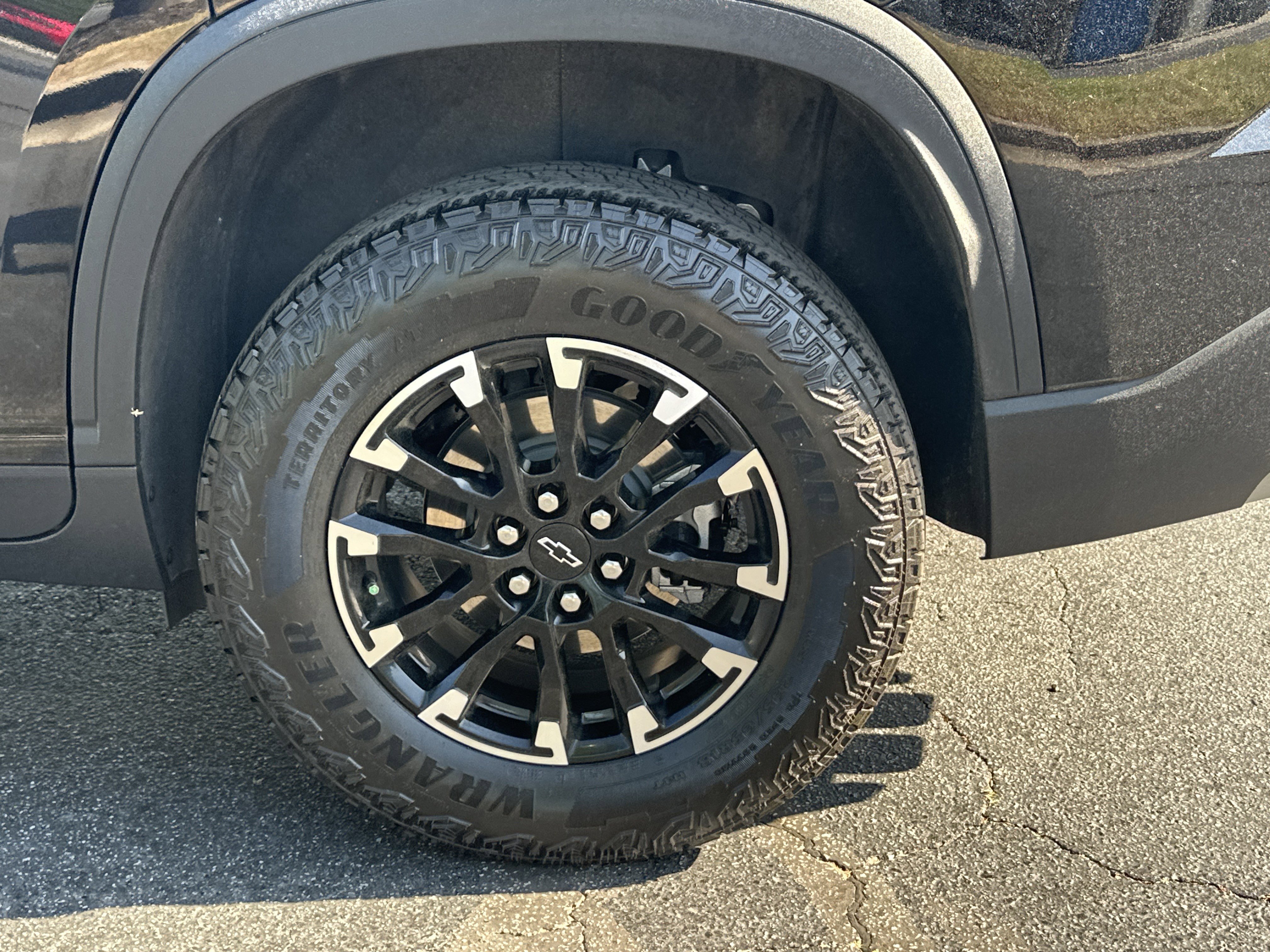 2024 Chevrolet Traverse Z71