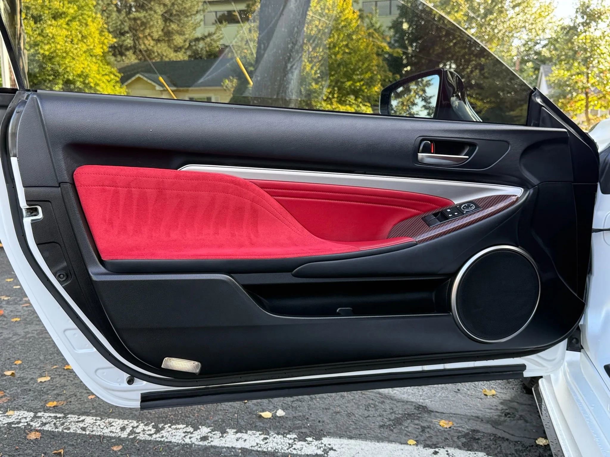 2021 Lexus RC F Track Edition