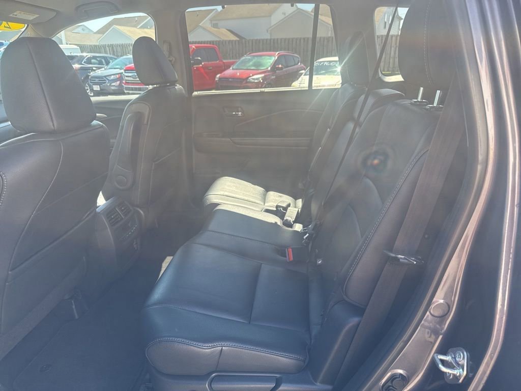 2019 Honda Pilot EX-L