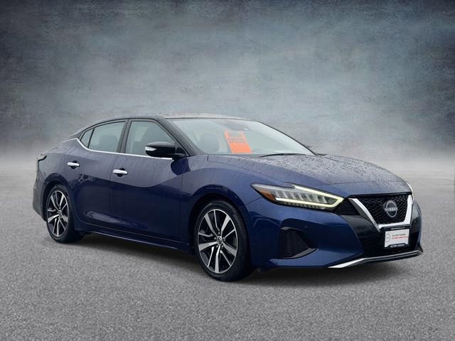 Used 2023 Nissan Maxima SL