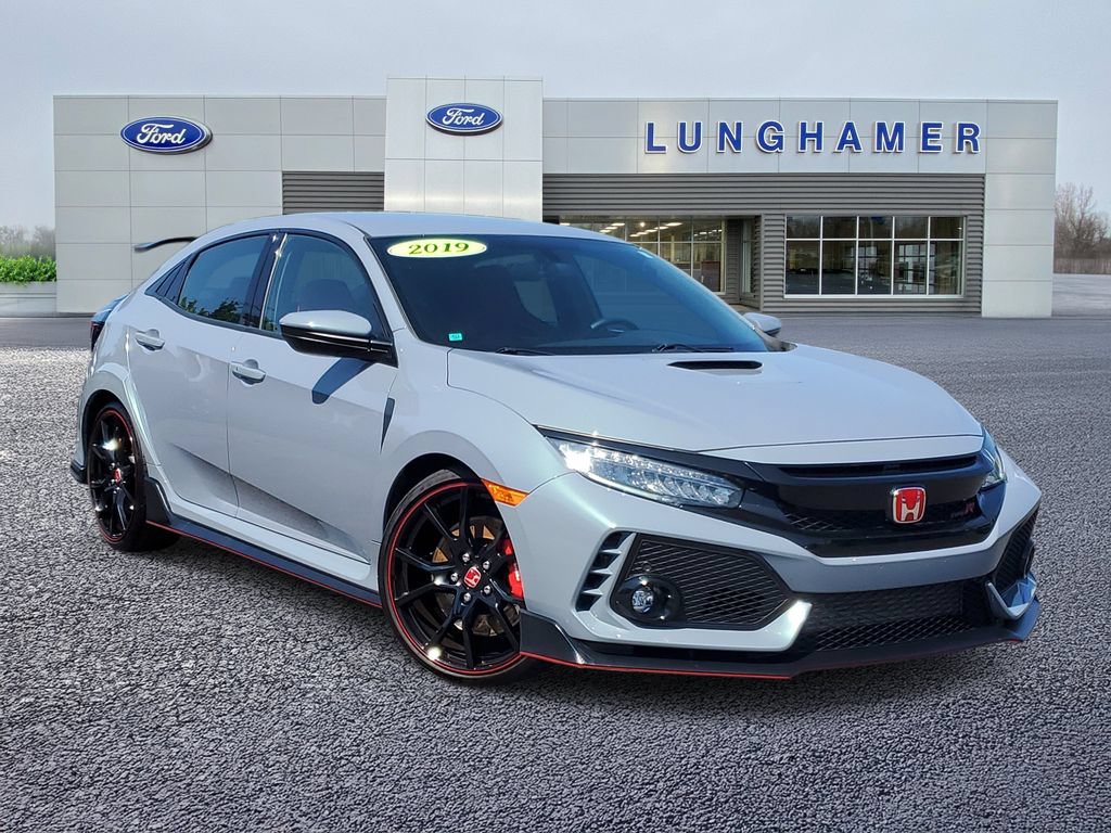 Used 2019 Honda Civic Type R