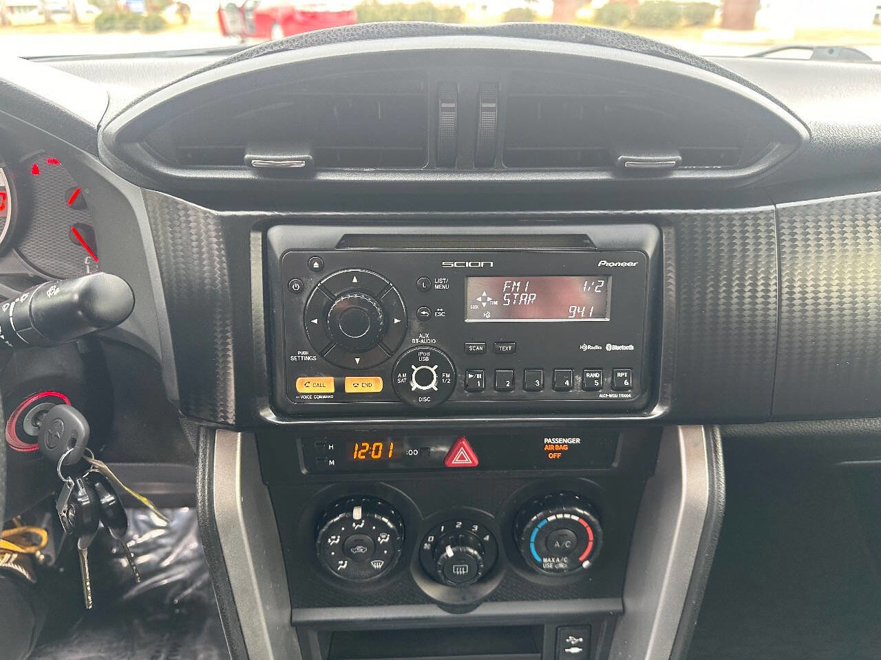 2013 Scion Fr-S 10 Series