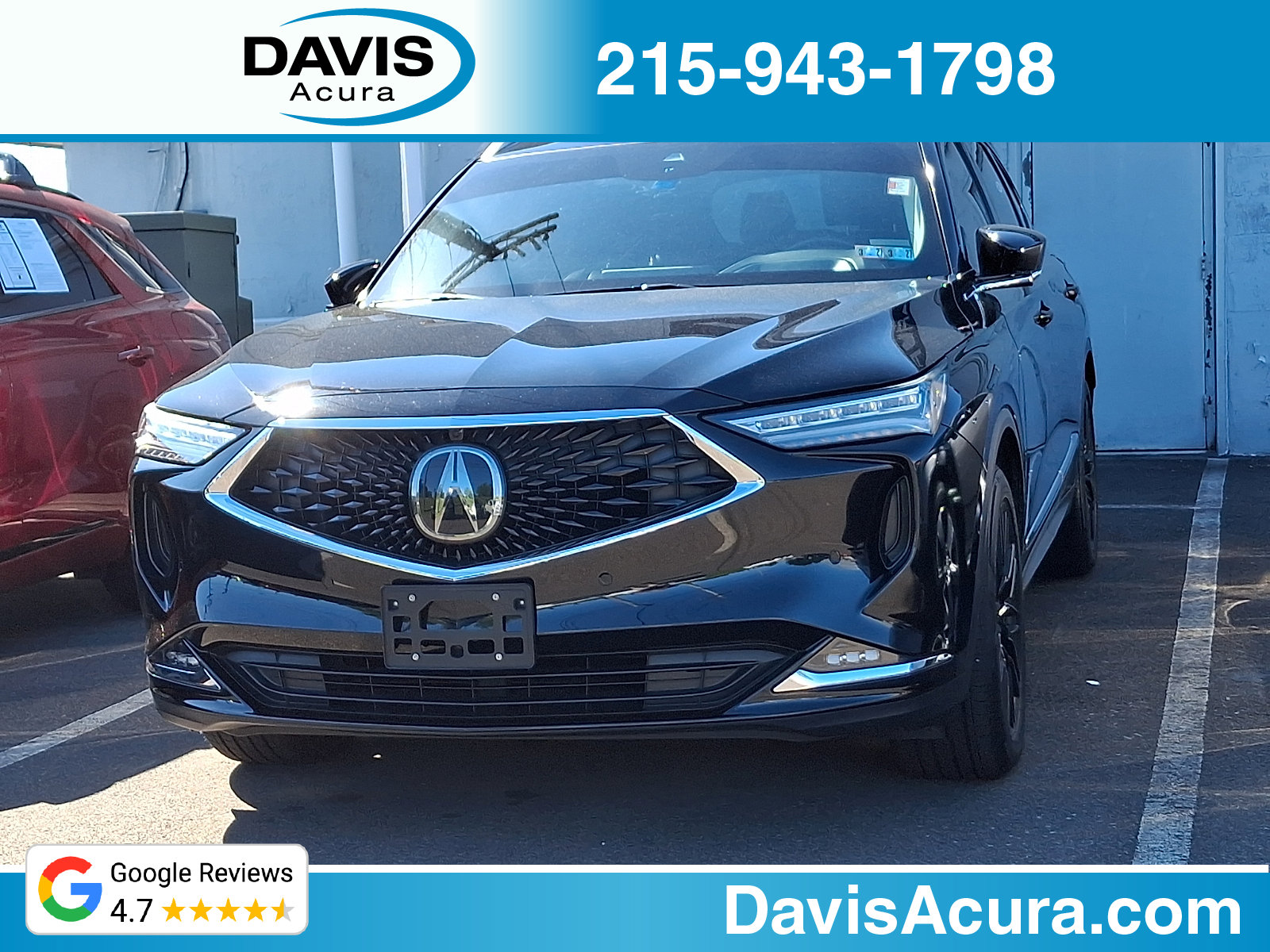 Used 2022 Acura MDX SH-AWD w/ Advance Package