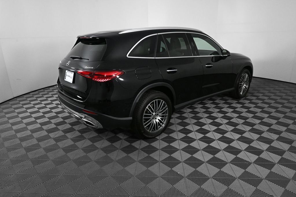 2024 Mercedes-Benz GLC 300 4MATIC