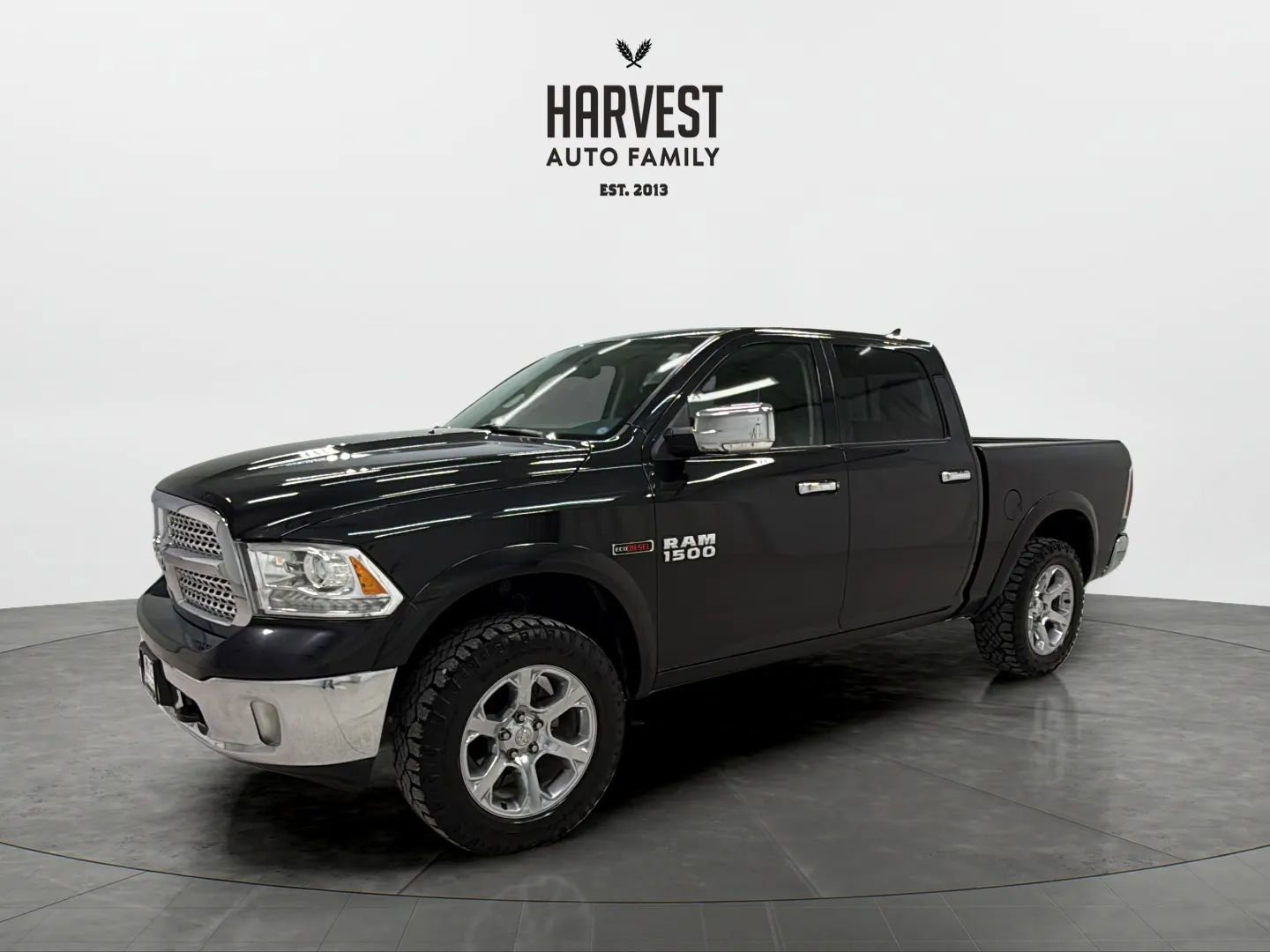 Used 2018 RAM 1500 Laramie w/ Convenience Group
