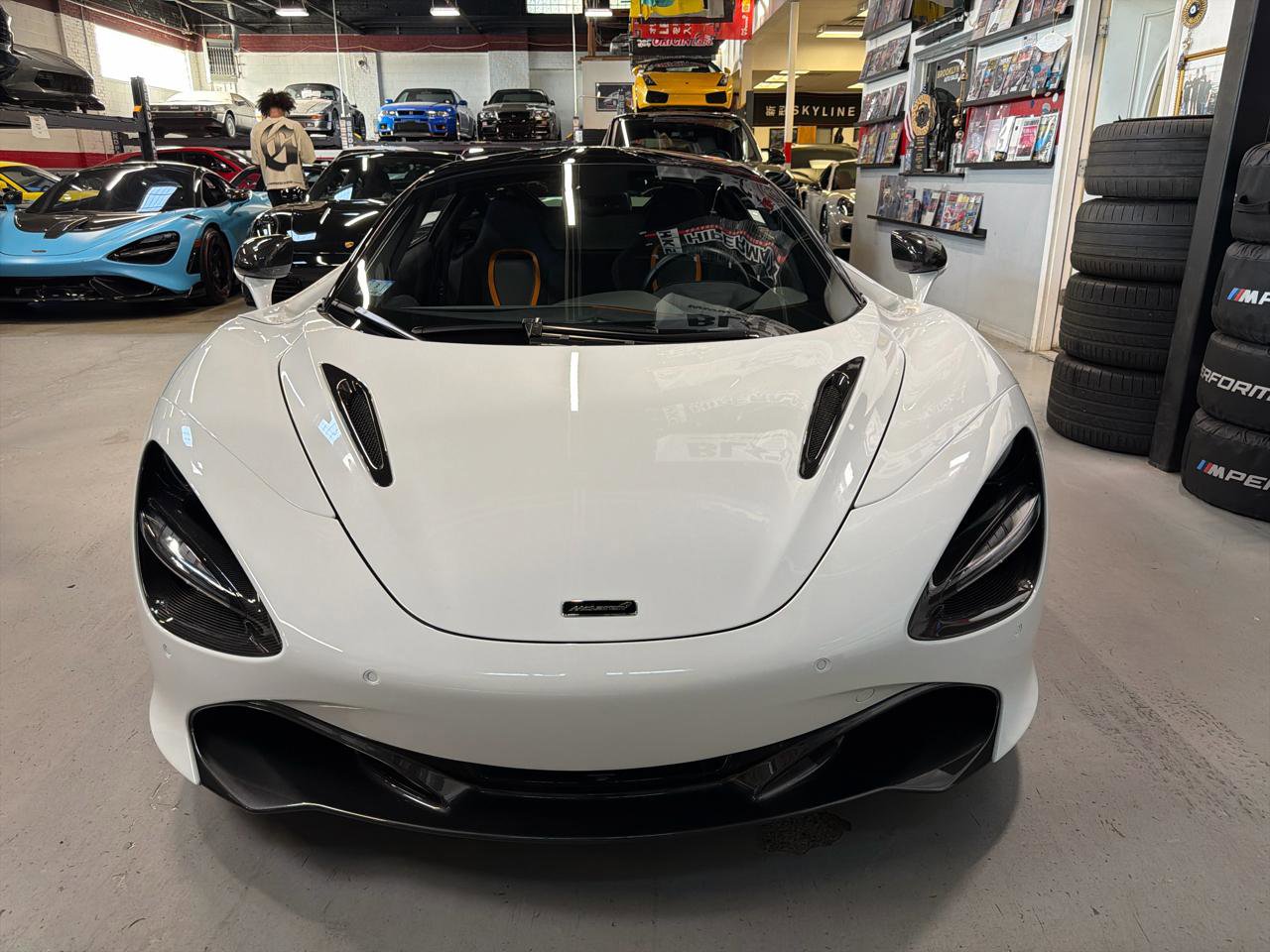 Used 2019 McLaren 720S Performance 2