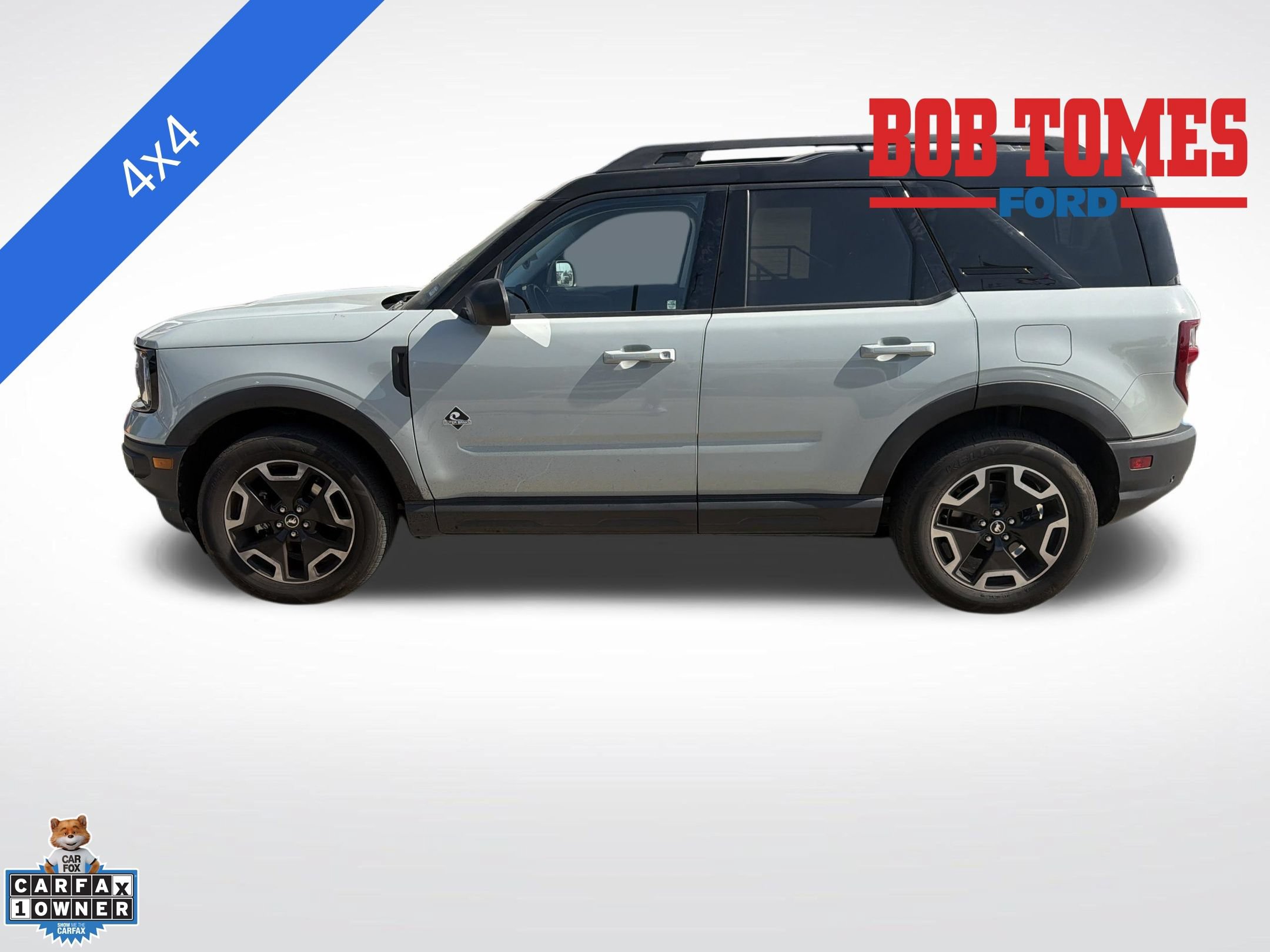 Used 2022 Ford Bronco Sport Outer Banks