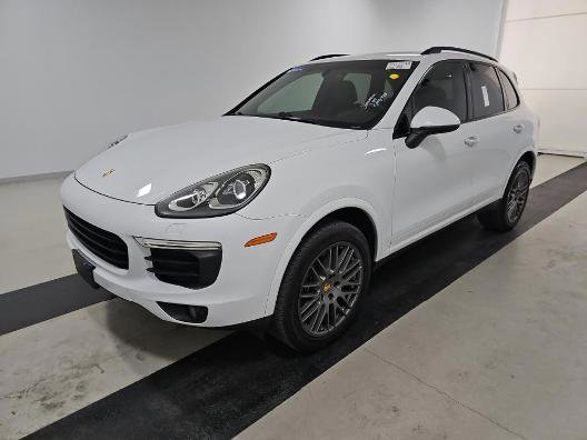 Used 2018 Porsche Cayenne Platinum Edition
