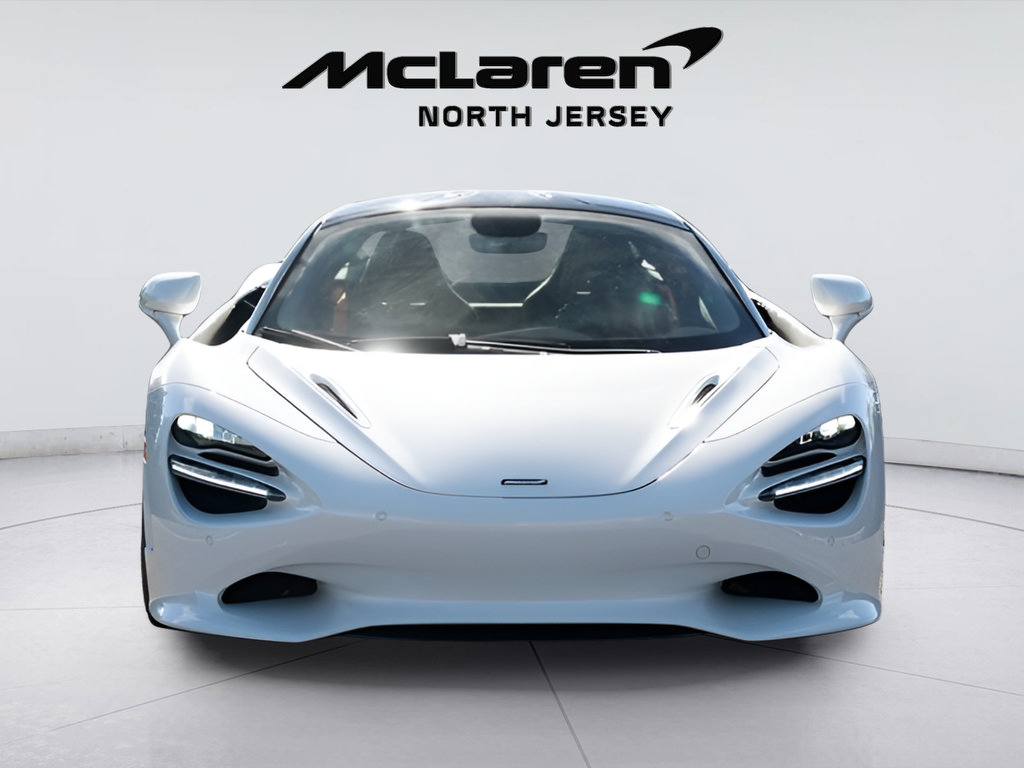 New 2026 McLaren 750S 3