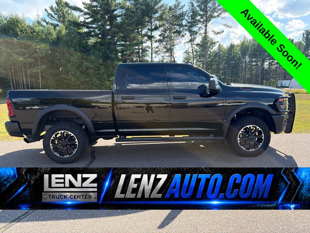 Used 2026 RAM 2500 Warlock