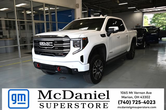 Used 2023 GMC Sierra 1500 AT4 w/ Technology Package