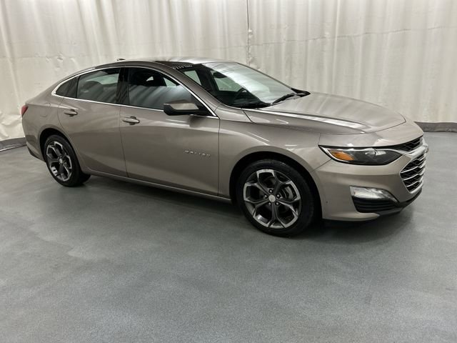 Used 2024 Chevrolet Malibu LT