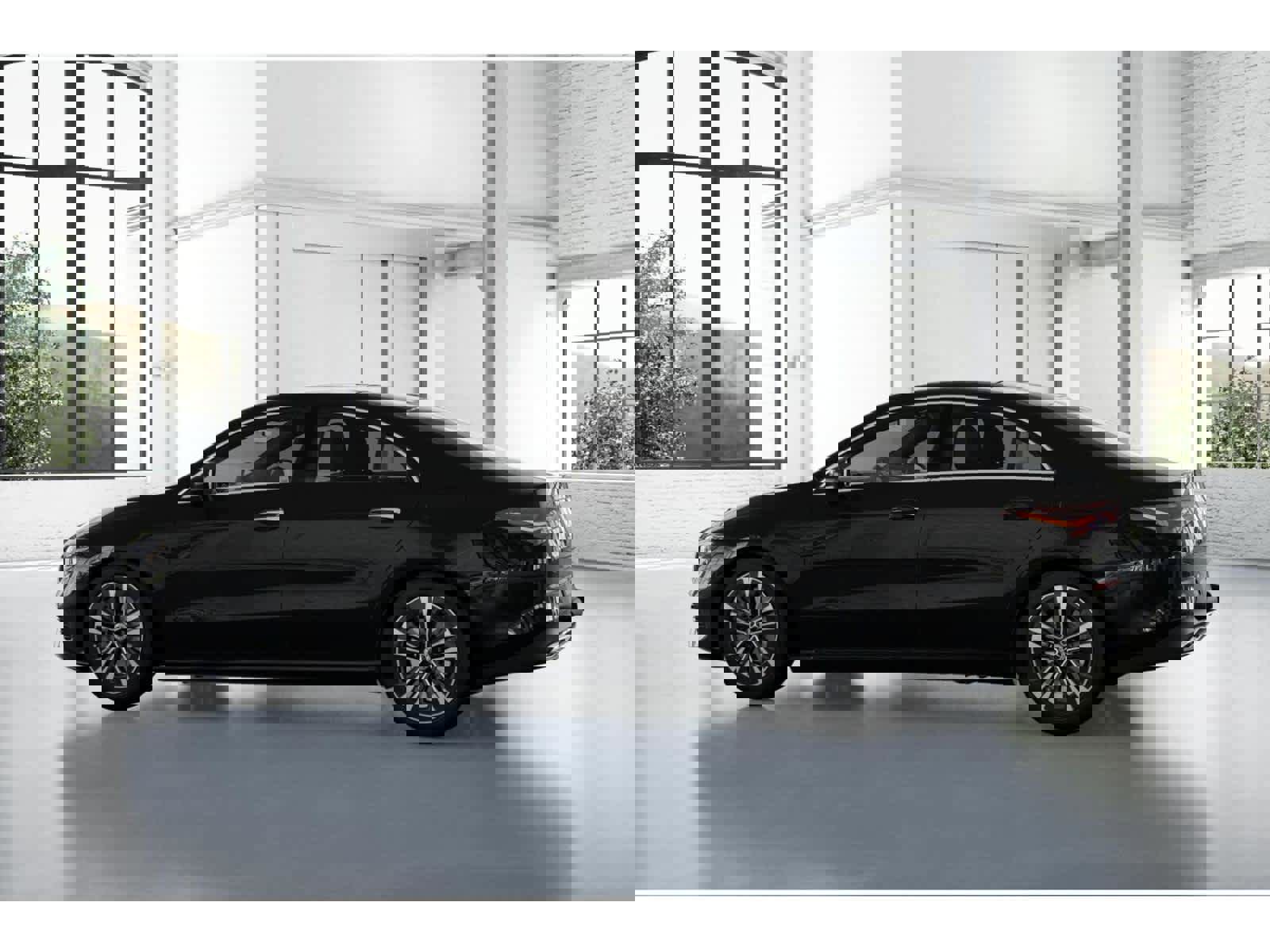 2026 Mercedes-Benz CLA 250